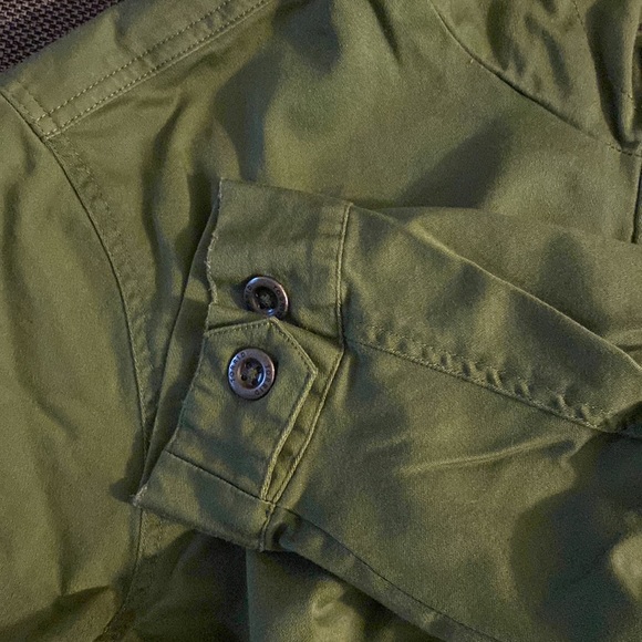 NEW Torrid hooded cropped utility jacket - Picture 6 of 12